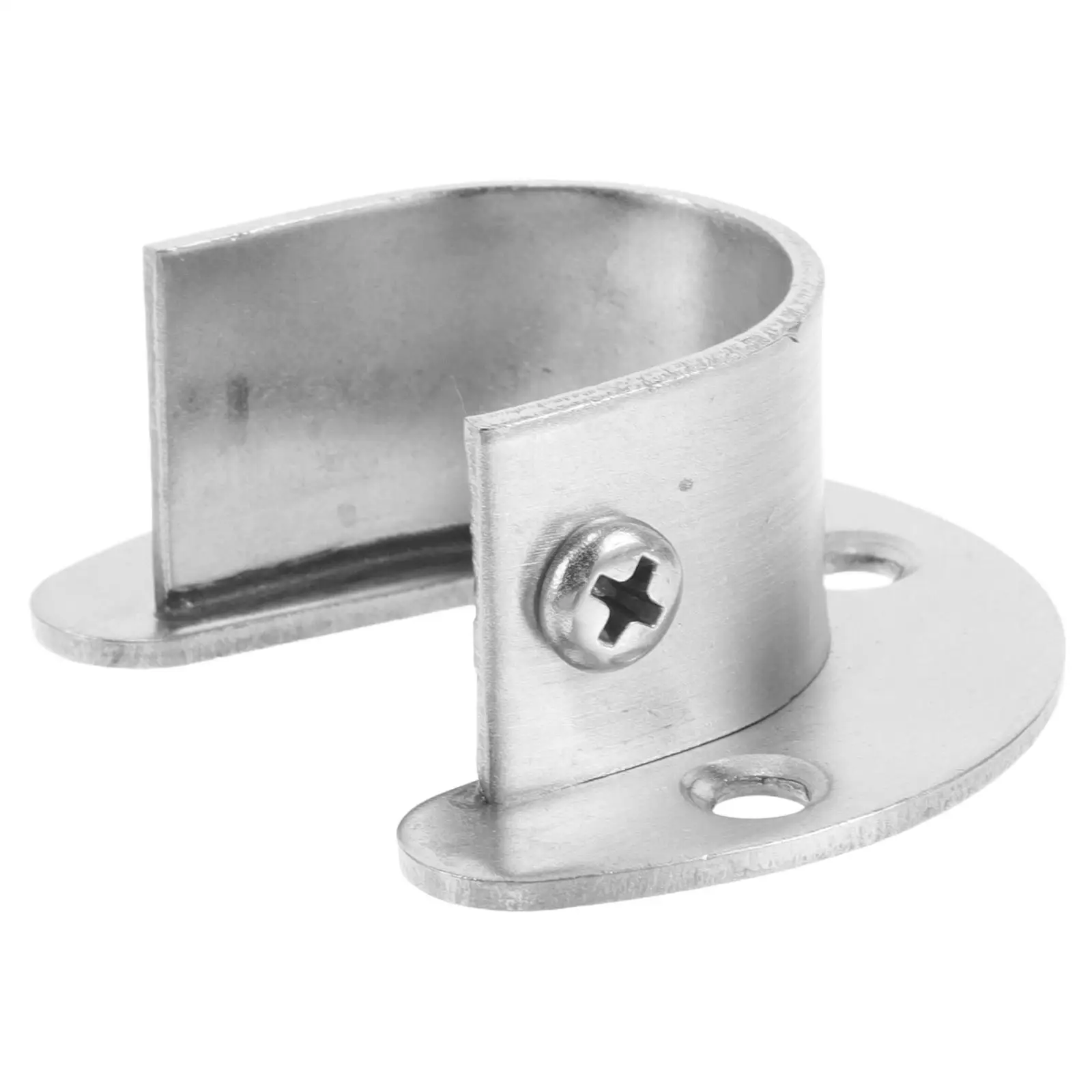 Stainless Steel Flange Seat Durable Closet Rod Holder Round Tube Adjustable Support Pole Shower Hardware Baby Toys Wooden Closet
Stainless Steel Flange Seat Durable Closet Rod Holder Round Tube Adjustable Support Pole Shower Hardware Baby Toys Wooden Closet
