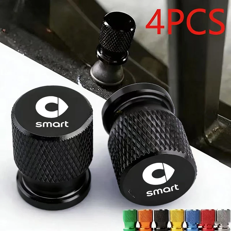 For Smart Car Wheel Tire Valve Caps Tyre Stem Covers Airdust Waterproof
For Smart Car Wheel Tire Valve Caps Tyre Stem Covers Airdust Waterproof