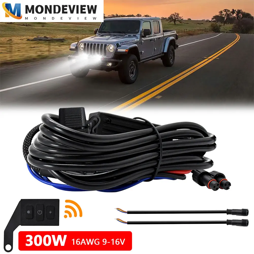 Комплект жгутов проводов для мотоцикла, 16 В, 300 Вт, 16AWG, водонепроницаемый разъем, комплект жгутов проводов, комплект жгутов проводов для прожекторов для мотоцикла
Комплект жгутов проводов для мотоцикла, 16 В, 300 Вт, 16AWG, водонепроницаемый разъем, комплект жгутов проводов, комплект жгутов проводов для прожекторов для мотоцикла