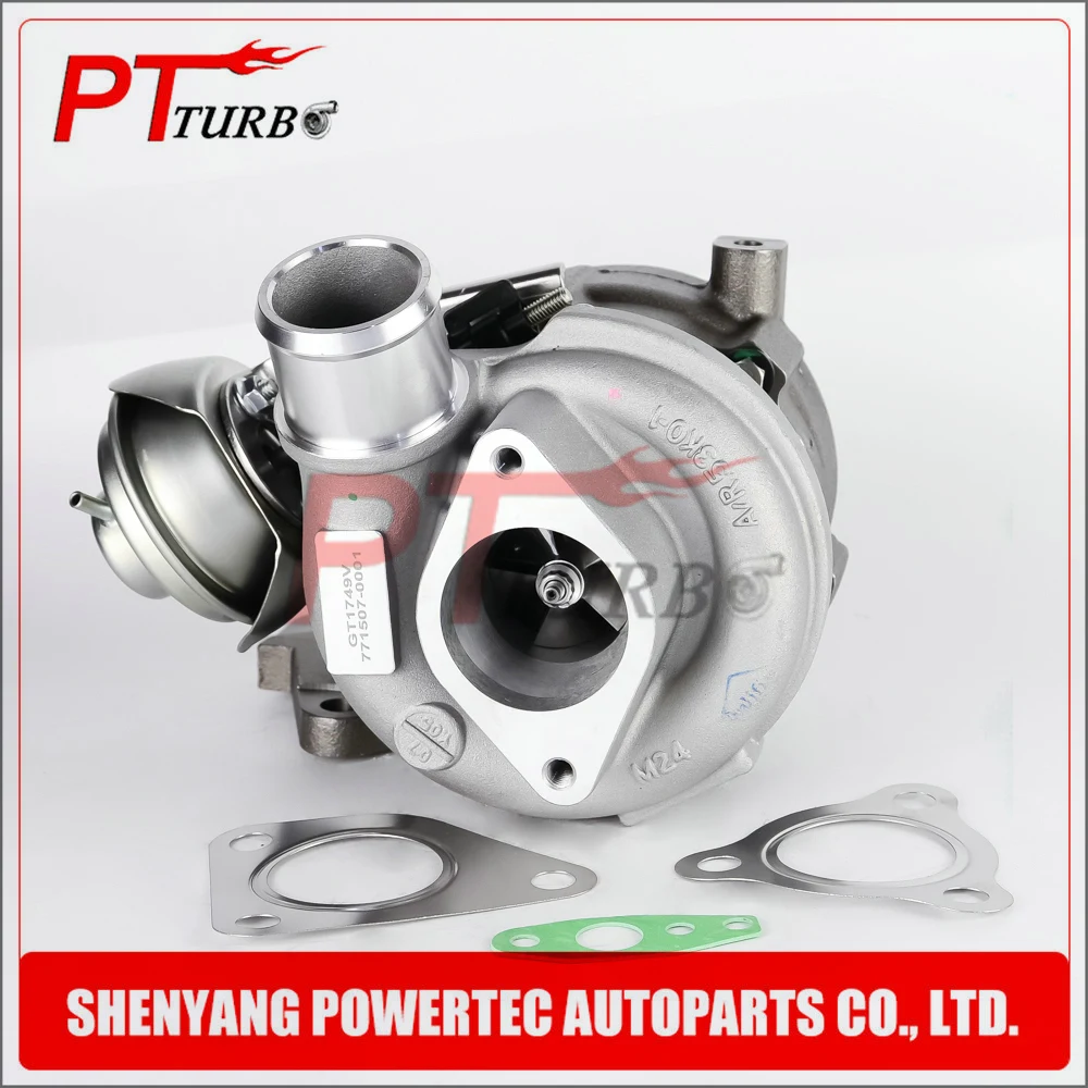 GT1749V Turbo car charger 771507-1 Internal Replacement Parts 771507-5001S for Nissan Urvan ZD30 Engine 3.0L 14411-VZ20A
GT1749V Turbo car charger 771507-1 Internal Replacement Parts 771507-5001S for Nissan Urvan ZD30 Engine 3.0L 14411-VZ20A