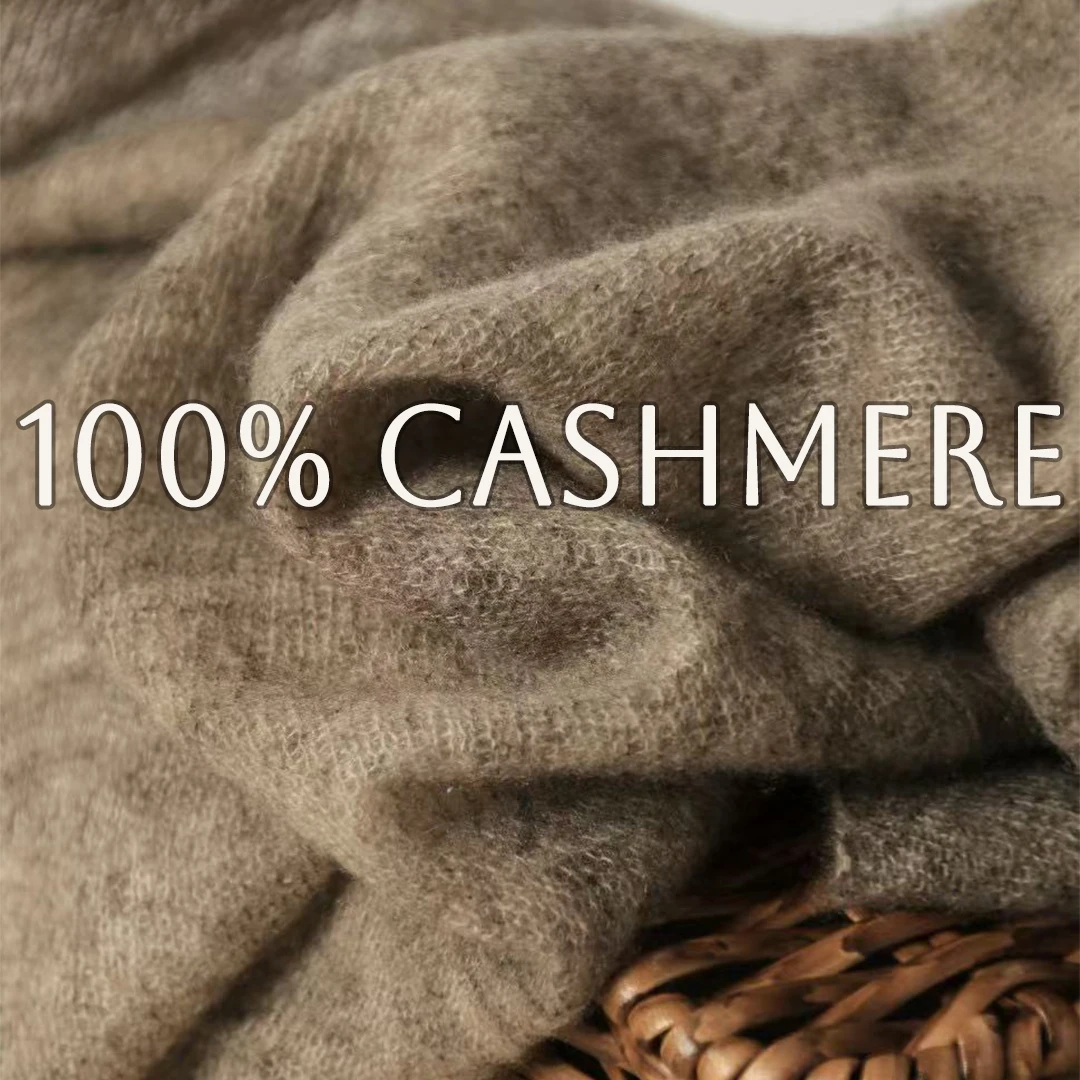 100% Cashmere Scarf Shawl 2 in 1 Knitted Water Soluble Thin Paisley Print Old Money Style Women's Wrap
100% Cashmere Scarf Shawl 2 in 1 Knitted Water Soluble Thin Paisley Print Old Money Style Women's Wrap