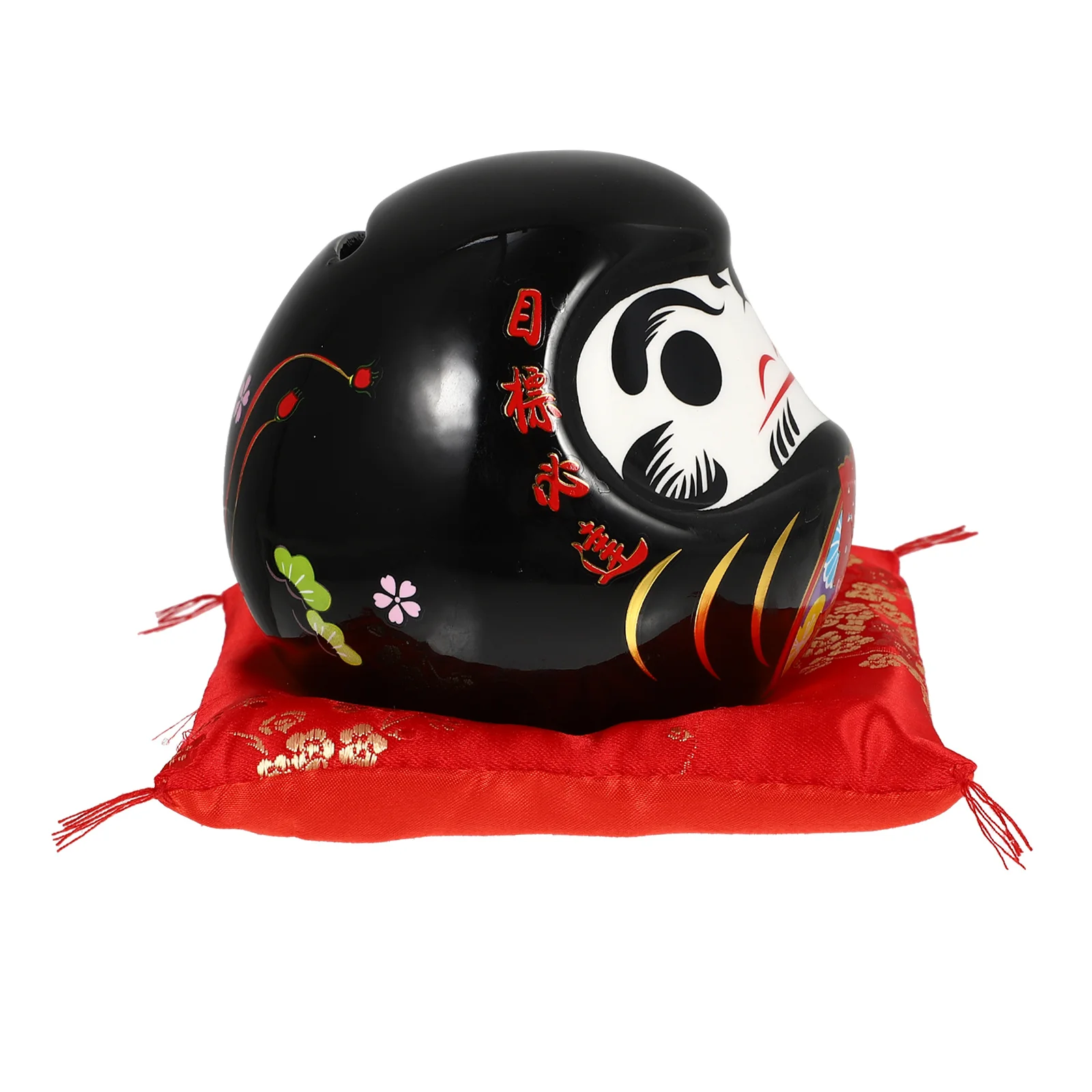 1Pcs Cartoon Daruma Coin Bank Creative Money Saving Jar Ceramic Piggy Bank Home Decor Decorative Desktop Storage Box
1Pcs Cartoon Daruma Coin Bank Creative Money Saving Jar Ceramic Piggy Bank Home Decor Decorative Desktop Storage Box