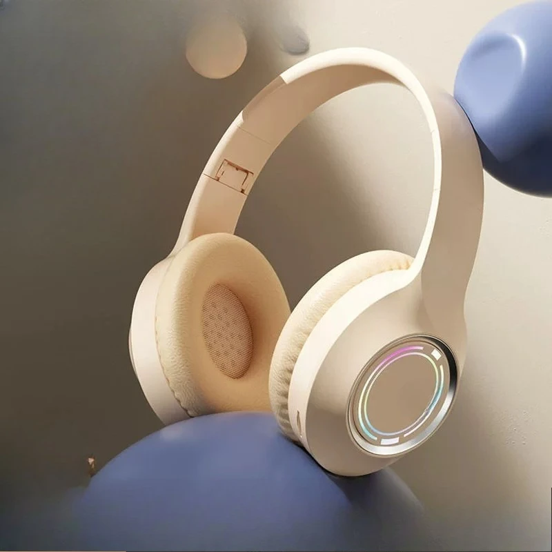 Headset wireless bluetooth headset high sound quality music headset long battery life TypeC charging noise reduction universal
Headset wireless bluetooth headset high sound quality music headset long battery life TypeC charging noise reduction universal