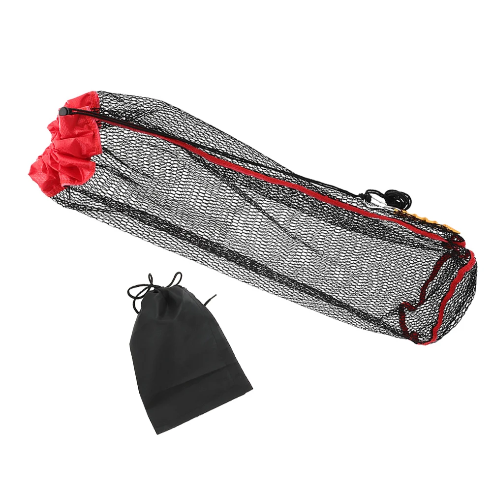 Wild Reinforced Large Capacity Fishing Tools Large Capacity Fish Net Portable Fishing Net Bags Mesh Cage Fish Storage
Wild Reinforced Large Capacity Fishing Tools Large Capacity Fish Net Portable Fishing Net Bags Mesh Cage Fish Storage