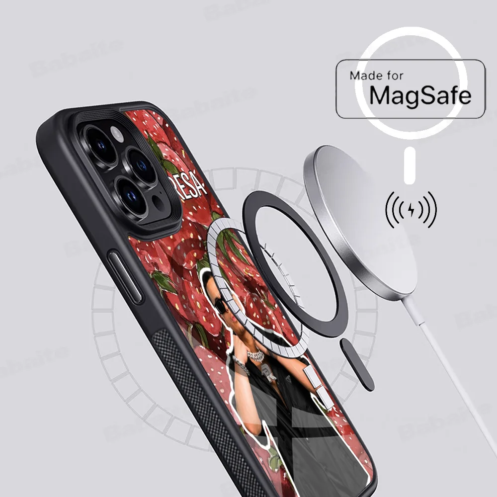 JOP F-Fuerza R-Regida Phone Case Magesafe Magnetic Wireless Charge Case For iPhone 16 11 12 13 14 15 Pro Max Plus Mini
JOP F-Fuerza R-Regida Phone Case Magesafe Magnetic Wireless Charge Case For iPhone 16 11 12 13 14 15 Pro Max Plus Mini