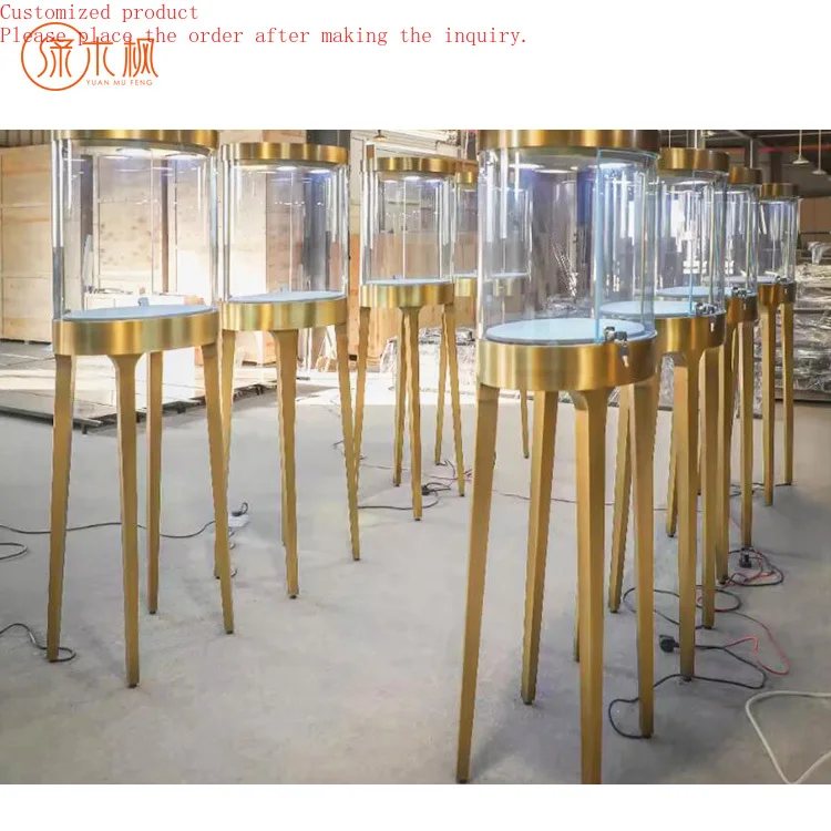 Custom Logo Jewelry Counter Display Furniture Simple Jewellery Showcase Design Interior Decoration
Custom Logo Jewelry Counter Display Furniture Simple Jewellery Showcase Design Interior Decoration