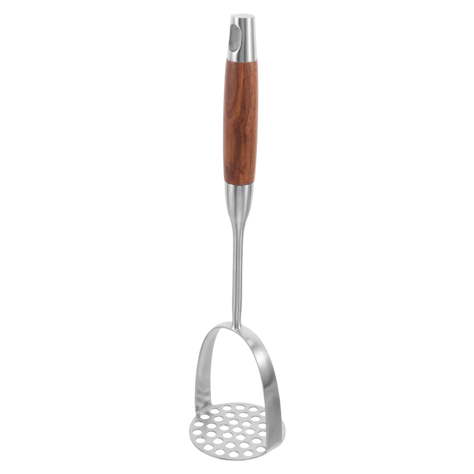 Large Stainless Steel Potato Masher Ergonomic Handle Kitchen Tool Heavy Duty Smasher for Mashed Potatoes Baby Food Sweet Potato
Large Stainless Steel Potato Masher Ergonomic Handle Kitchen Tool Heavy Duty Smasher for Mashed Potatoes Baby Food Sweet Potato
