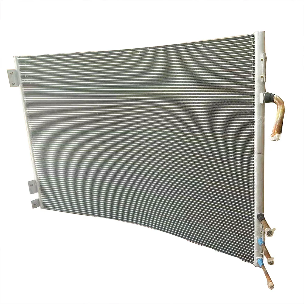 CA 08-00300-00 X4 7500 Refrigeration Unit Condenser Coils Carrier Spare Parts
CA 08-00300-00 X4 7500 Refrigeration Unit Condenser Coils Carrier Spare Parts