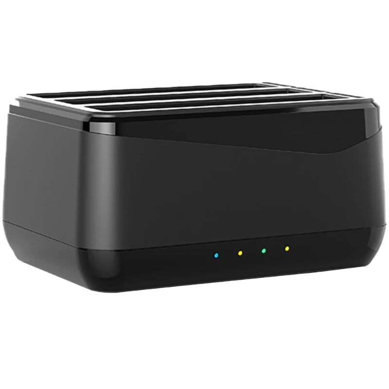Highly Speed Battery Charging Hub for X4 Camera Adventure Photography, Portable Battery Hub With Intelligent Recognition
Highly Speed Battery Charging Hub for X4 Camera Adventure Photography, Portable Battery Hub With Intelligent Recognition