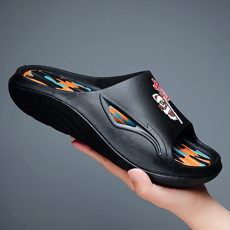 2025Summer Refreshing Breathable Comfortable High-Quality Non-Slip Home Outdoor One-Word Slippers Couple Sandals36-45
2025Summer Refreshing Breathable Comfortable High-Quality Non-Slip Home Outdoor One-Word Slippers Couple Sandals36-45