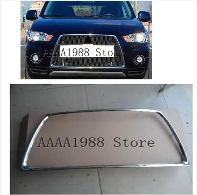 2010 2011 2012 for Mitsubishi Outlander Perfect Match Front Grills Racing Grills Original
2010 2011 2012 for Mitsubishi Outlander Perfect Match Front Grills Racing Grills Original