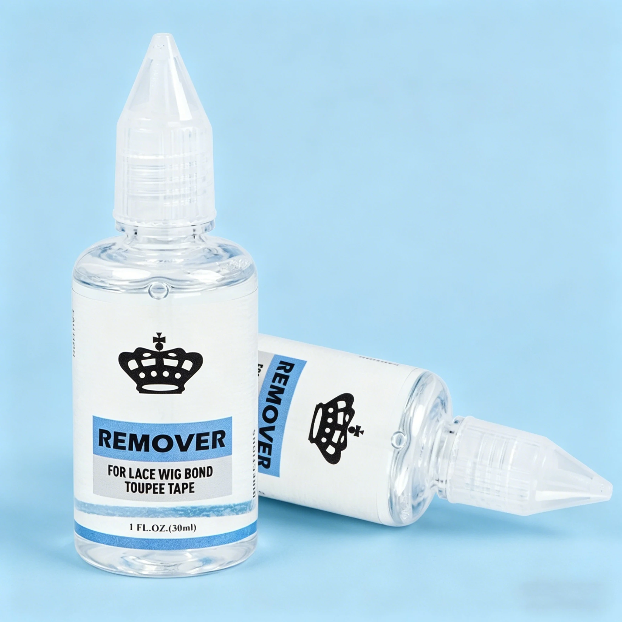 30ml Hair Extensions Glue Remover, Gentle Adhesive Remover for Lace Wig Toupee Tape, Wig Bond Remover
30ml Hair Extensions Glue Remover, Gentle Adhesive Remover for Lace Wig Toupee Tape, Wig Bond Remover