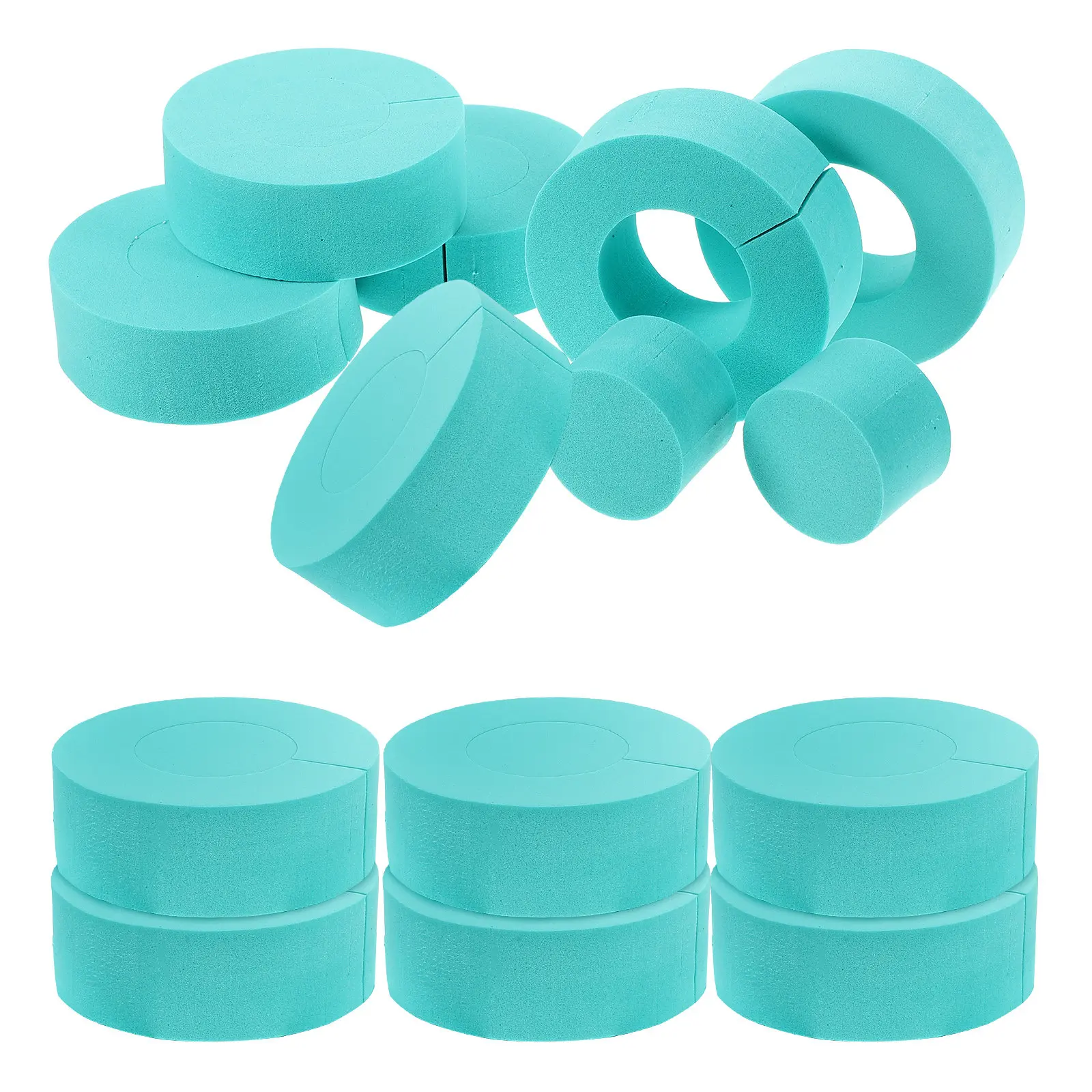 Набор из 12 легких спиральных губчатых колец для завивки волос без нагрева: для пляжных волн, причесок на ночь и укладки вплоть до утра
Набор из 12 легких спиральных губчатых колец для завивки волос без нагрева: для пляжных волн, причесок на ночь и укладки вплоть до утра