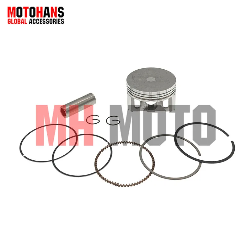 MOTORCYCLE PARTS SYM SYMPHONY SR150 JET4 150 57.4MM BORE 15MM PIN PISTON AND RING SET
MOTORCYCLE PARTS SYM SYMPHONY SR150 JET4 150 57.4MM BORE 15MM PIN PISTON AND RING SET