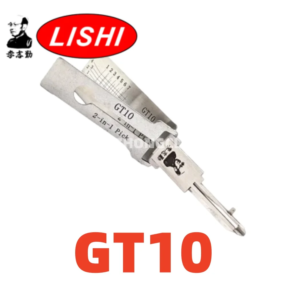 Инструмент LISHI 2 в 1 GT10
Инструмент LISHI 2 в 1 GT10