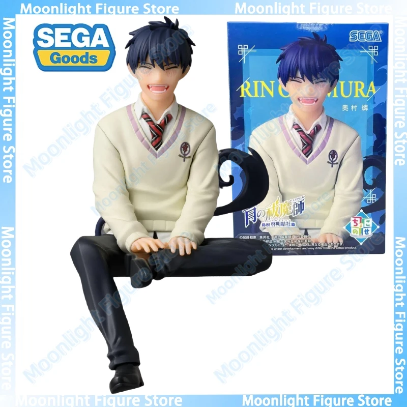 В наличии SEGA PM Okumura Rin Лапша быстрого приготовления Настольные милые куклы Аниме Фигурка Игрушка Подарочная модель Коллекция
В наличии SEGA PM Okumura Rin Лапша быстрого приготовления Настольные милые куклы Аниме Фигурка Игрушка Подарочная модель Коллекция