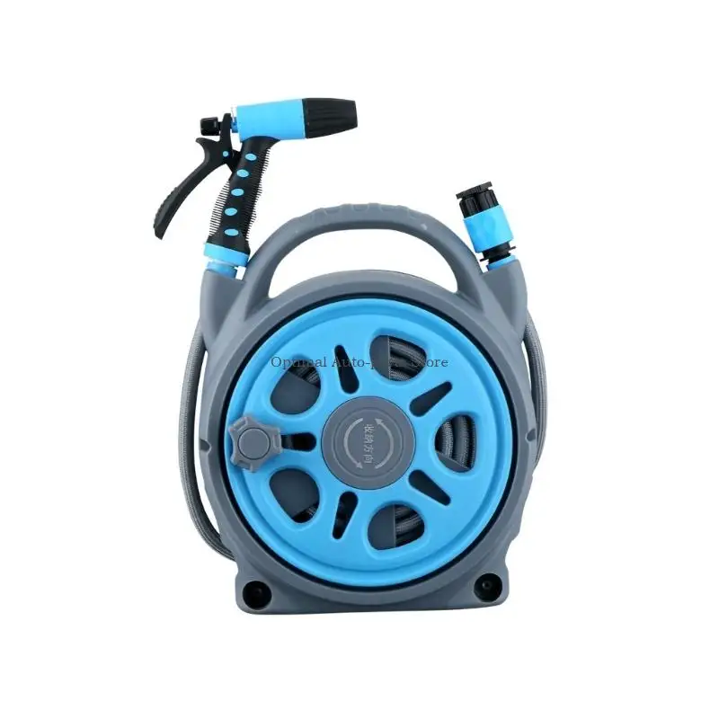 Industrial Grade Nylon Water Sprays Tool with Adjustable Nozzle Temperature Resistan for Home Garden & Vehicle Cleaning
Industrial Grade Nylon Water Sprays Tool with Adjustable Nozzle Temperature Resistan for Home Garden & Vehicle Cleaning
