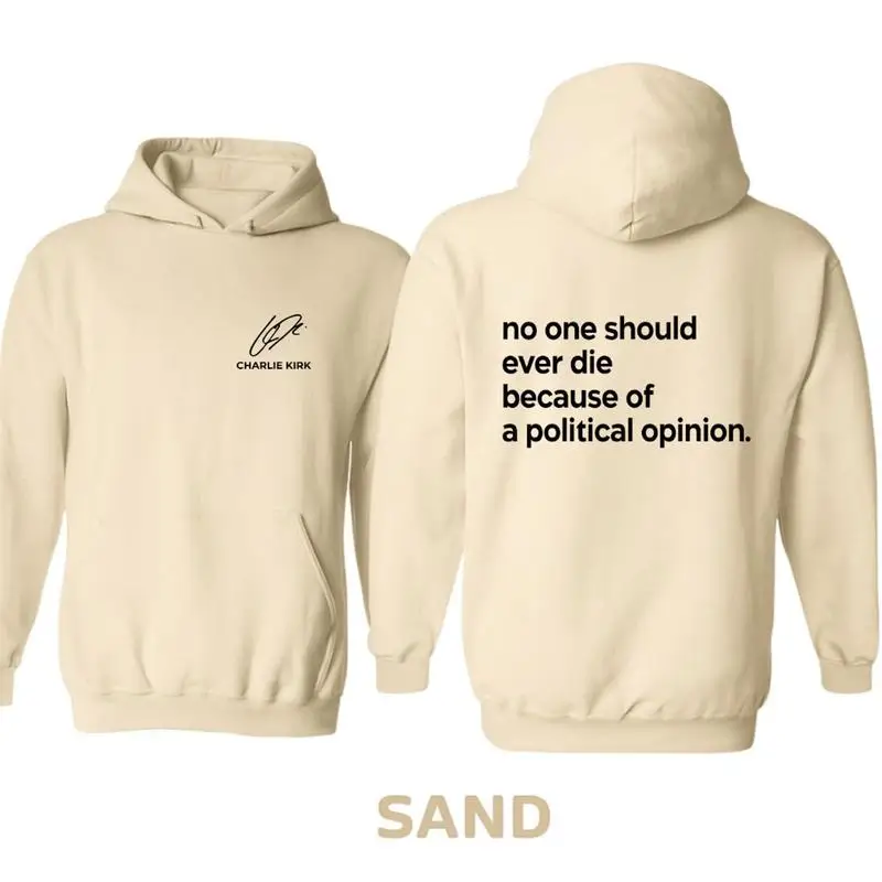 Rip Charlie Kirk Hoodie A True Patriot Tribute Pullover Comfort Colors Memorial Stand For Free Speech American Freedom Apparel 
Rip Charlie Kirk Hoodie A True Patriot Tribute Pullover Comfort Colors Memorial Stand For Free Speech American Freedom Apparel