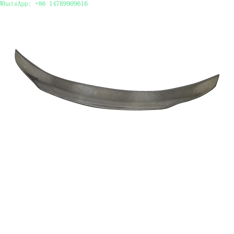 Complete OEM Facelift Conversion & Custom BuildPSM Style W205 C200 C250 C300 Trunk Carbon Fiber Spoiler Separator For C-Class W
Complete OEM Facelift Conversion & Custom BuildPSM Style W205 C200 C250 C300 Trunk Carbon Fiber Spoiler Separator For C-Class W