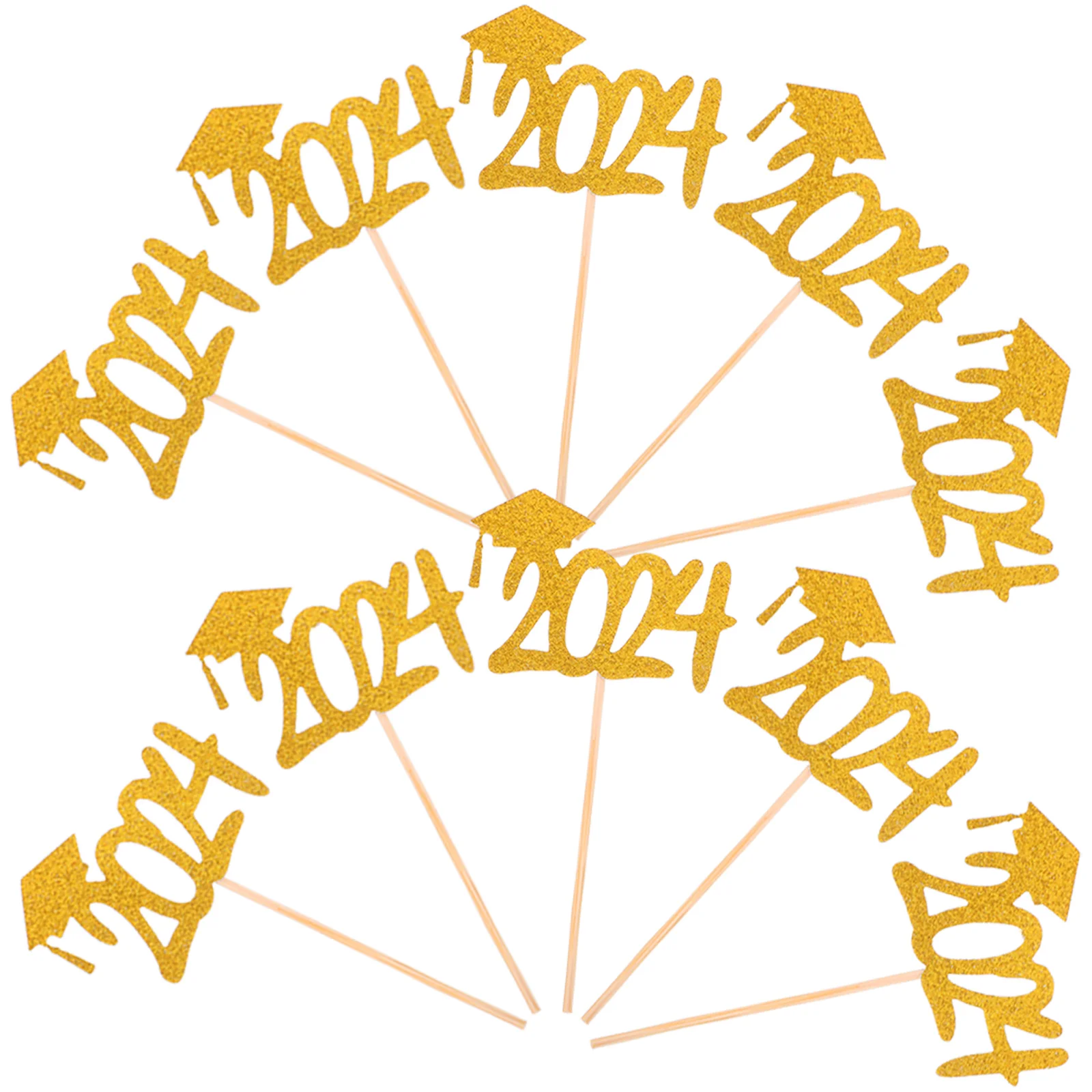 2024 Grad Cake Decoration Cap Picks Cake Decorations Class Of 2024 Party Supplies Cupcake Toppers Party Supplies
2024 Grad Cake Decoration Cap Picks Cake Decorations Class Of 2024 Party Supplies Cupcake Toppers Party Supplies
