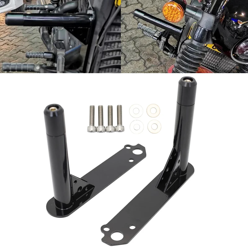 For Indian Scout 2014-2024 2022 2023 Scout Bobber Bumper Motorcycle Front Highway Engine Guard Crash Bars Falling Protectors
For Indian Scout 2014-2024 2022 2023 Scout Bobber Bumper Motorcycle Front Highway Engine Guard Crash Bars Falling Protectors