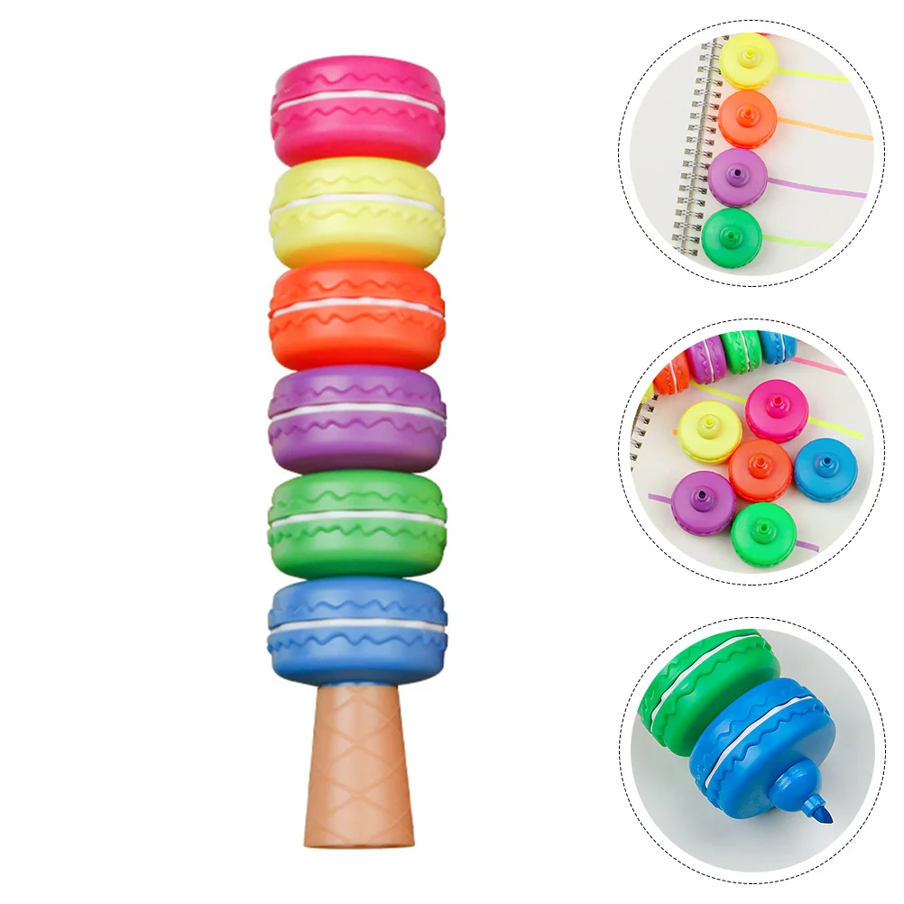 Fluorescence Highlighter Child Fluorescent Highlighters Pen Plastic Graffiti Colorful
Fluorescence Highlighter Child Fluorescent Highlighters Pen Plastic Graffiti Colorful