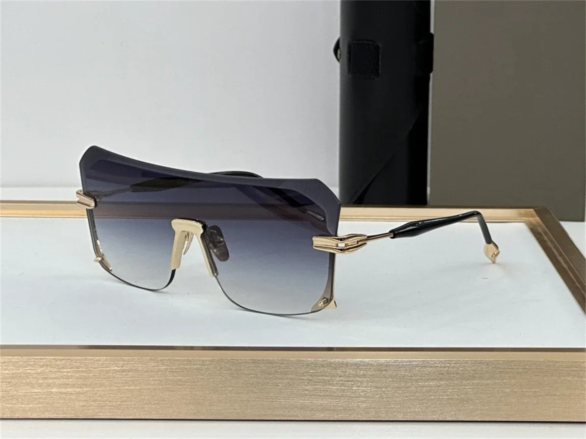 LANITI DTS153 Luxury Mens And Womens Sunglasses Top Quality Designer Eyeglasses Acetate UV400
LANITI DTS153 Luxury Mens And Womens Sunglasses Top Quality Designer Eyeglasses Acetate UV400