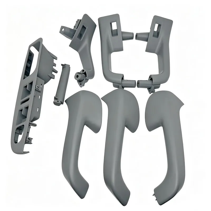 Gray LHD Door Handle Interior Grab Set For VW Golf 5 Gti MK5, Jetta MK5 - 1K4868049C
Gray LHD Door Handle Interior Grab Set For VW Golf 5 Gti MK5, Jetta MK5 - 1K4868049C