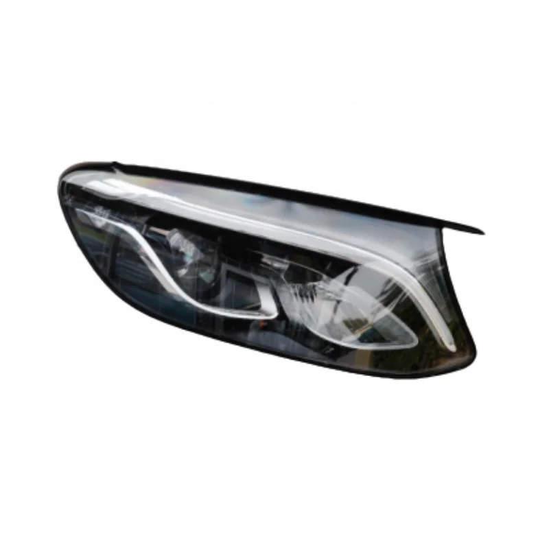 Auto Parts Premium Quality Front Headlight For Mercedes Benz GLC Class W253 Low Configuration2016-2019 2539060901 2539061001
Auto Parts Premium Quality Front Headlight For Mercedes Benz GLC Class W253 Low Configuration2016-2019 2539060901 2539061001