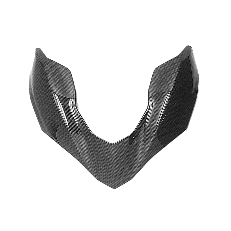 AS-Carbon Upper Front Headlight Fairing Beak Nose Cone Extension Cowl Winglet Wing Cover For Kawasaki Z900 2017 2018 2019
AS-Carbon Upper Front Headlight Fairing Beak Nose Cone Extension Cowl Winglet Wing Cover For Kawasaki Z900 2017 2018 2019