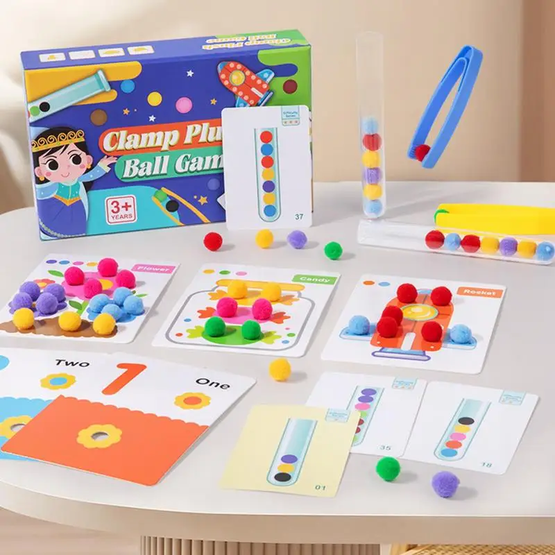 Educational Matching Games Multipurpose Kids Bead Matching Game Early Education Supplies Children Classification Toys For Home
Educational Matching Games Multipurpose Kids Bead Matching Game Early Education Supplies Children Classification Toys For Home