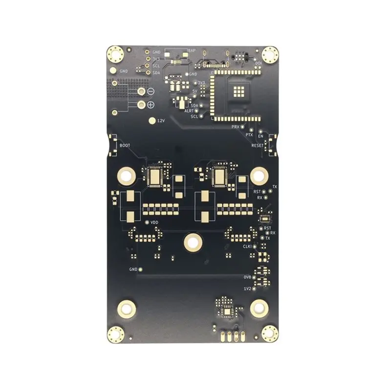 For GT801 Compatible Open Source PCB Board- Gold-Plated For 801 Design
For GT801 Compatible Open Source PCB Board- Gold-Plated For 801 Design