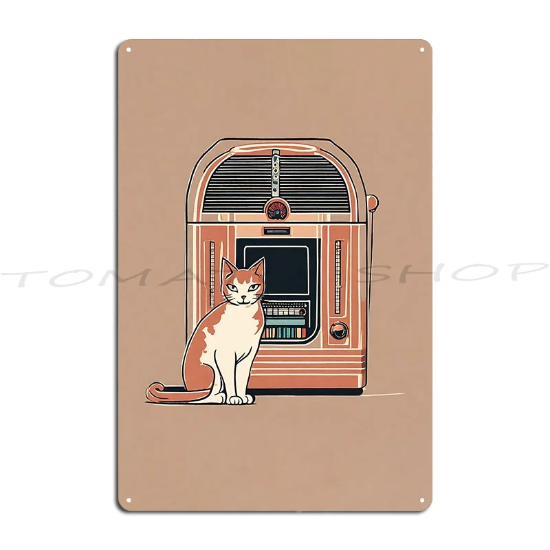 Vintage Vibes Jukebox Cool Metal Sign Living Room Personalized Vintage Garage Designer Tin Sign Poster
Vintage Vibes Jukebox Cool Metal Sign Living Room Personalized Vintage Garage Designer Tin Sign Poster