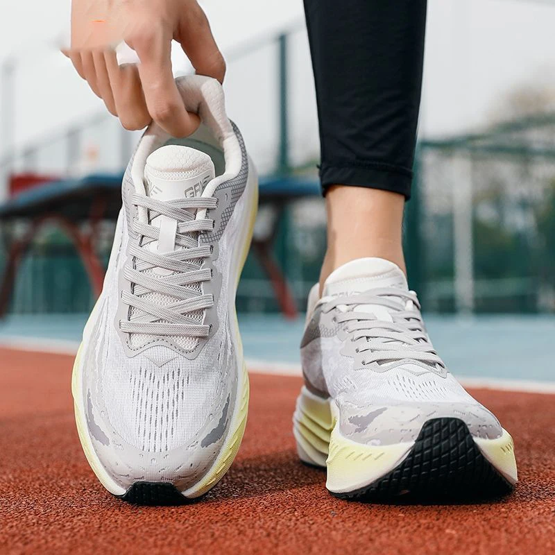 Classic Brand Walking Jogging Shoes High Quality Wearable Running Training Sneakers Comfortable Breathing Sports Casual Shoes
Classic Brand Walking Jogging Shoes High Quality Wearable Running Training Sneakers Comfortable Breathing Sports Casual Shoes