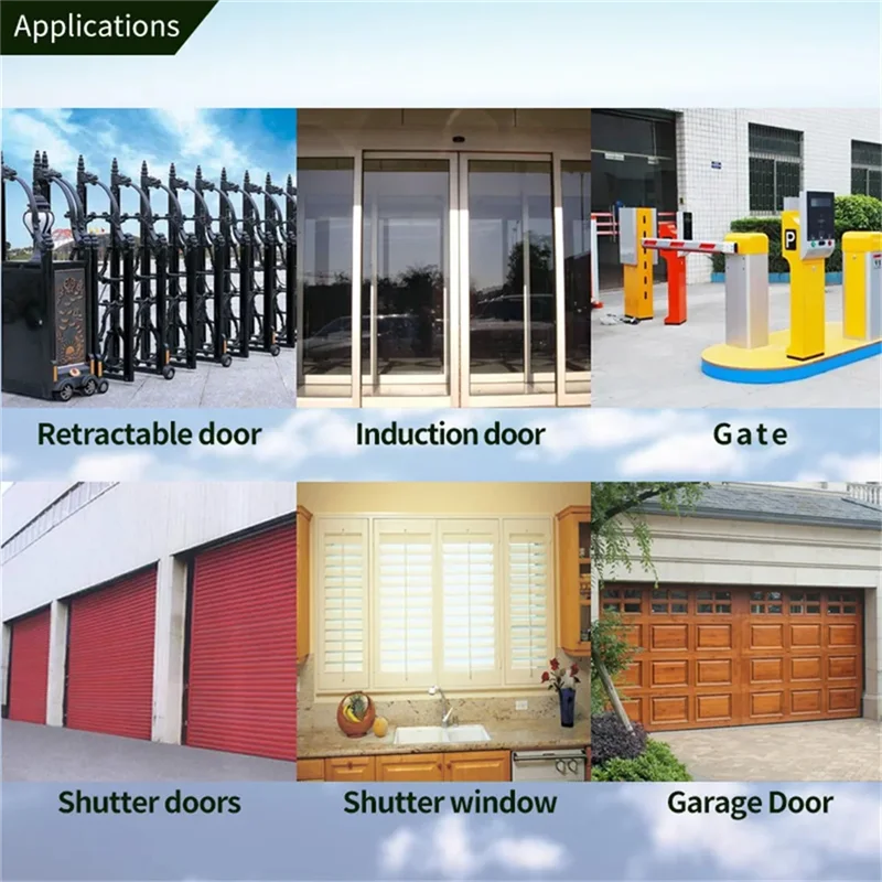 B94A Smart Copy Remote Control Fixed Code 2 Channel Duplicator For Garage Door Opener Or Alarm System 330Mhz
B94A Smart Copy Remote Control Fixed Code 2 Channel Duplicator For Garage Door Opener Or Alarm System 330Mhz