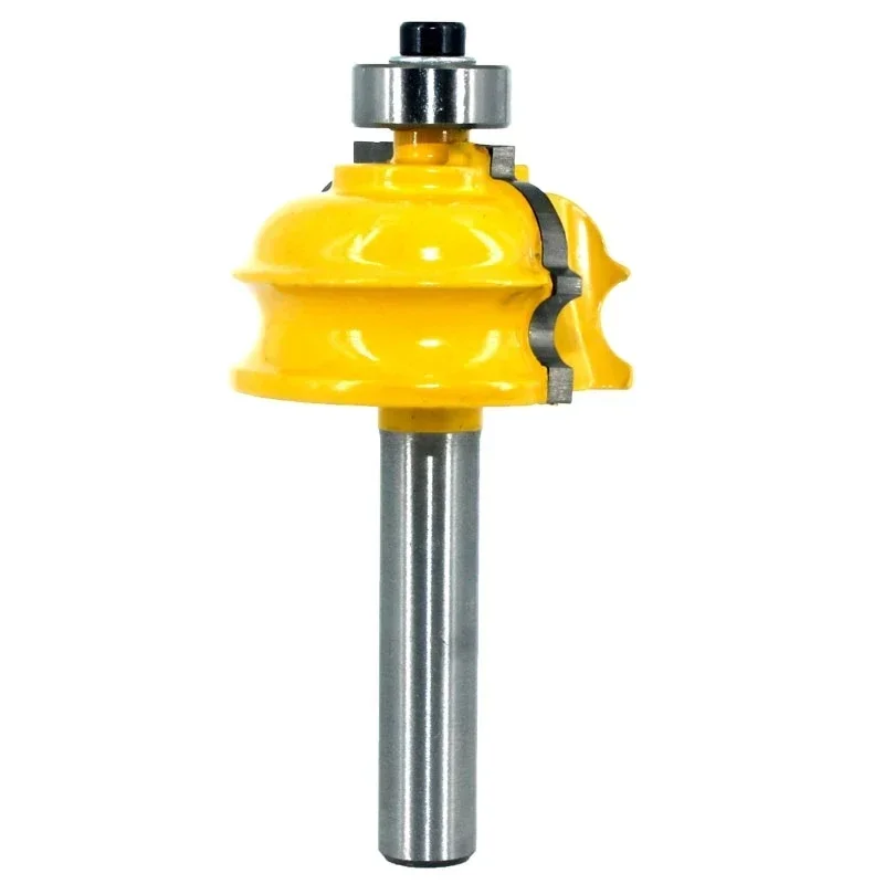 1pc 8MM Shank Special Architectural Handrail Molding Router Bit Woodworking Cutter Milling for Wood Face Mill
1pc 8MM Shank Special Architectural Handrail Molding Router Bit Woodworking Cutter Milling for Wood Face Mill