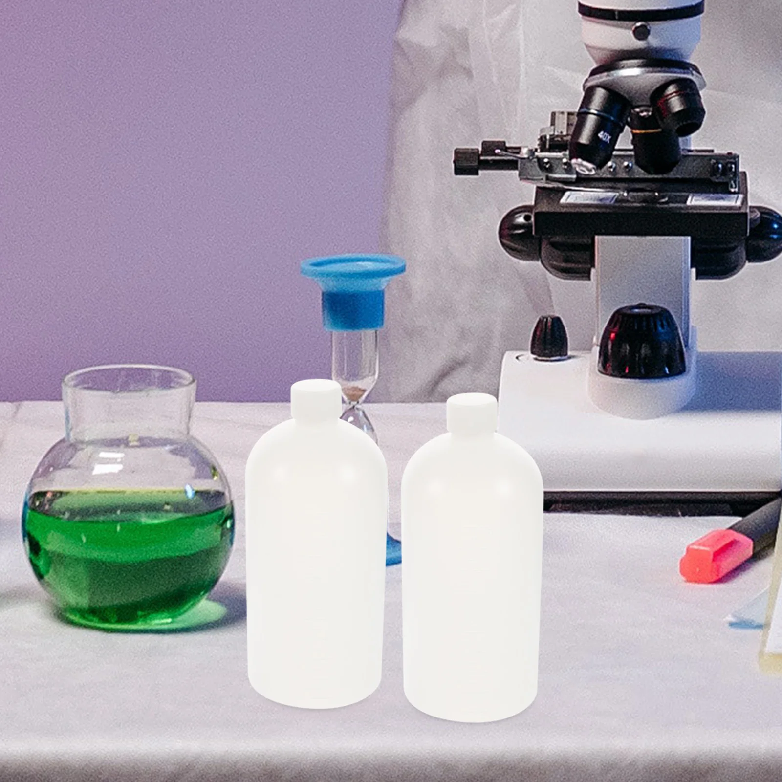 4pcs Plastic With Lid Leak Proof Pe Empty Chemical Container For Liquid Reagent Sample Bottle Medicine Bottle
4pcs Plastic With Lid Leak Proof Pe Empty Chemical Container For Liquid Reagent Sample Bottle Medicine Bottle