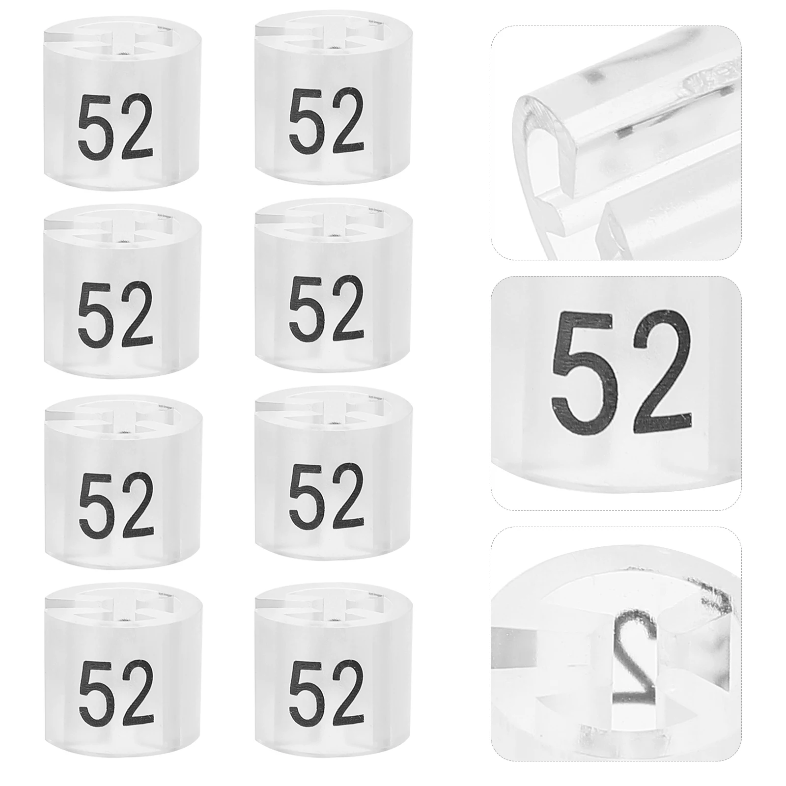 200 pcs Plastic Hanger Size Tags Clear Coding Number For Kids Clothes Clothing Store Use Hanger Size Tag Marker Folder Labels
200 pcs Plastic Hanger Size Tags Clear Coding Number For Kids Clothes Clothing Store Use Hanger Size Tag Marker Folder Labels