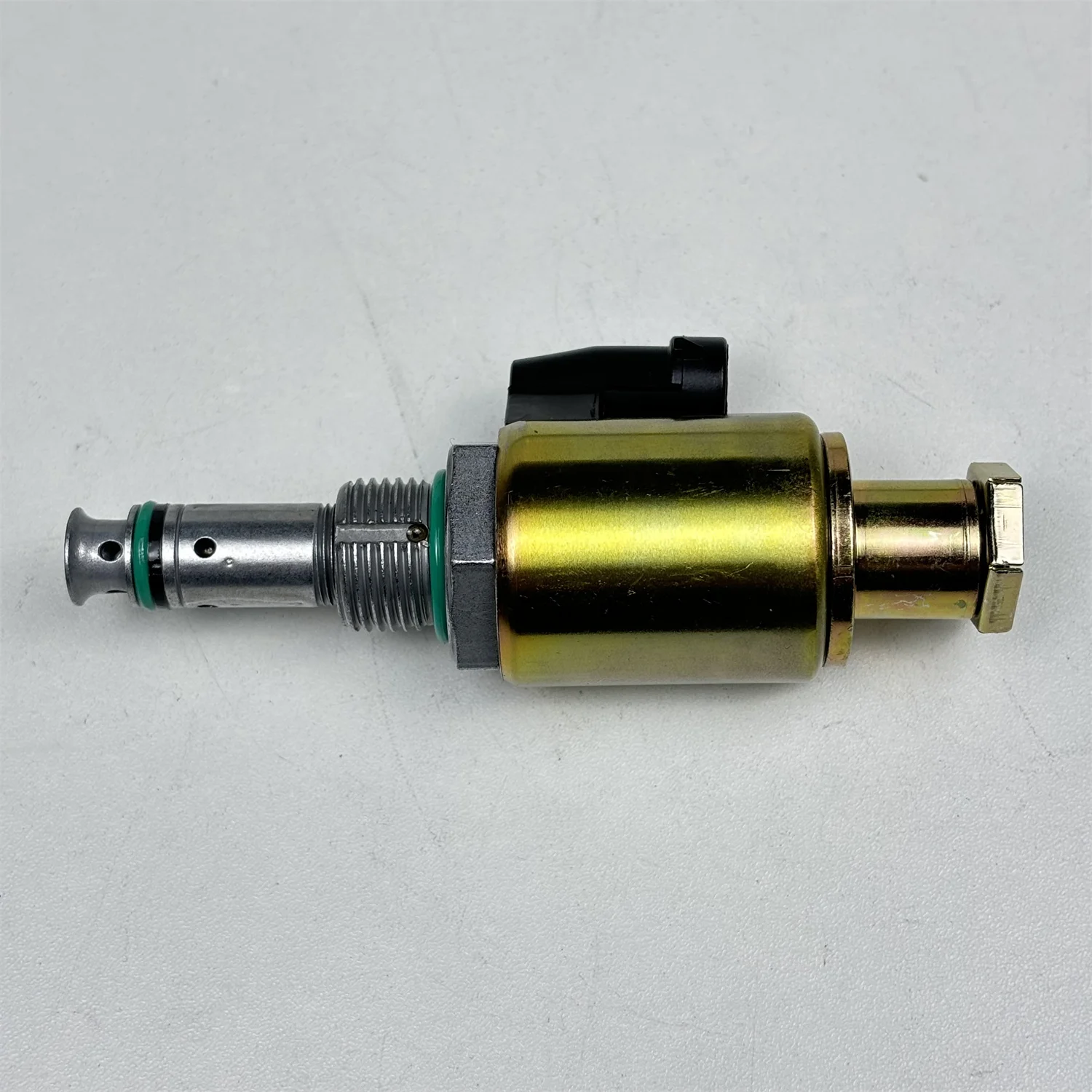 Fuel Pressure Regulator Solenoid F81Z9C968AA 122-5053 For Ford F250 F350 7.3L 1999-2003 Diesel Engine
Fuel Pressure Regulator Solenoid F81Z9C968AA 122-5053 For Ford F250 F350 7.3L 1999-2003 Diesel Engine