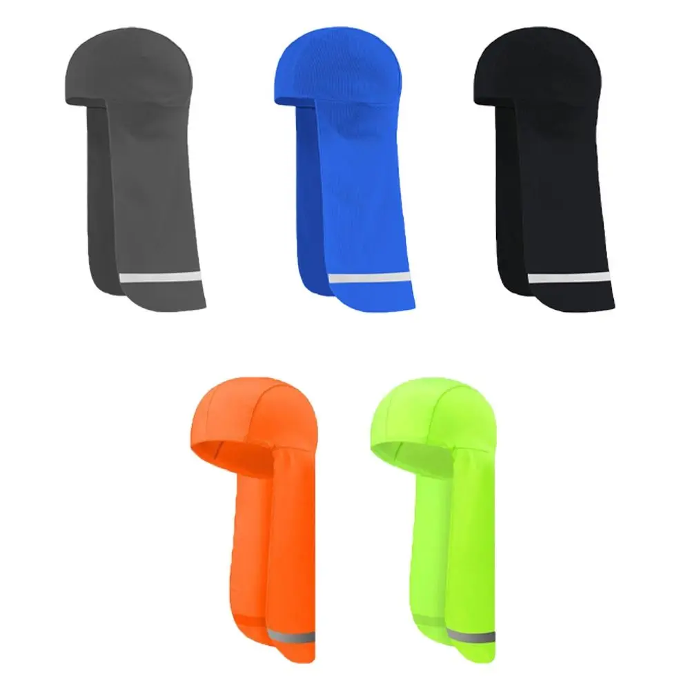 Sun Shade Reflective Stripe Neck Sun Shield with Neck Flap Wide Brim Men's Sun Hats Sun Shade Cap Construction Workers
Sun Shade Reflective Stripe Neck Sun Shield with Neck Flap Wide Brim Men's Sun Hats Sun Shade Cap Construction Workers