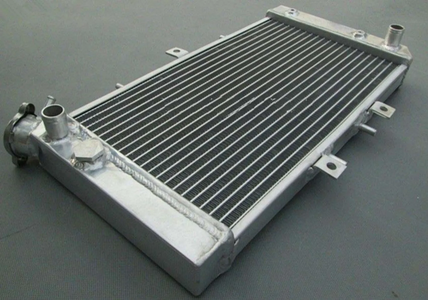 NEW full For 2007 Polaris Predator 500 1240302 Aluminum Radiator Cooler Cooling Coolant
NEW full For 2007 Polaris Predator 500 1240302 Aluminum Radiator Cooler Cooling Coolant