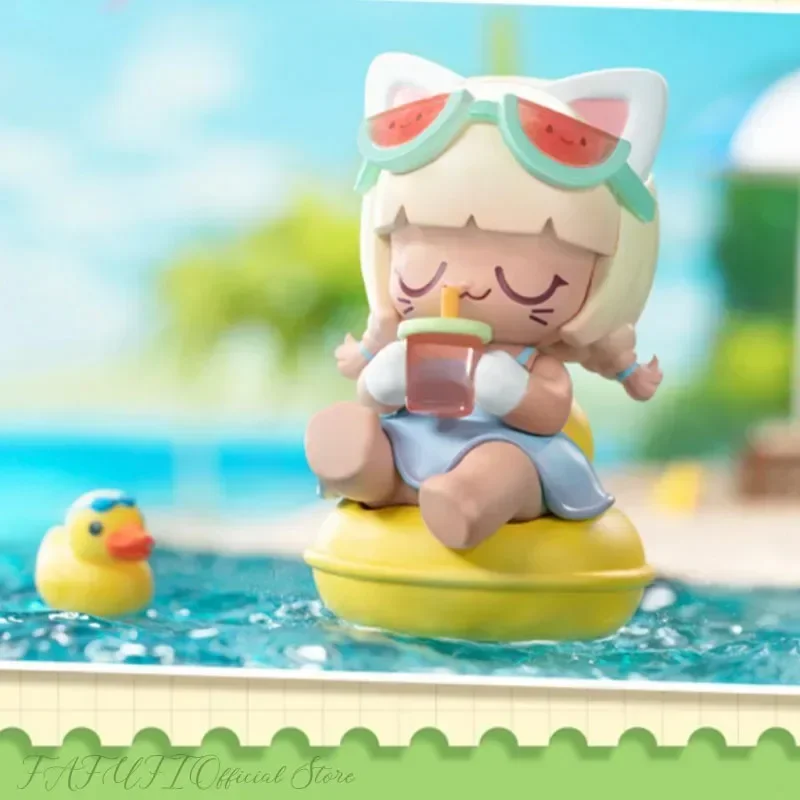 Kimmy-Miki Journey Diary Series Blind Box Toys Kawaii Anime Action Figure Surprise Mystery Box Dolls Girls Gift
Kimmy-Miki Journey Diary Series Blind Box Toys Kawaii Anime Action Figure Surprise Mystery Box Dolls Girls Gift