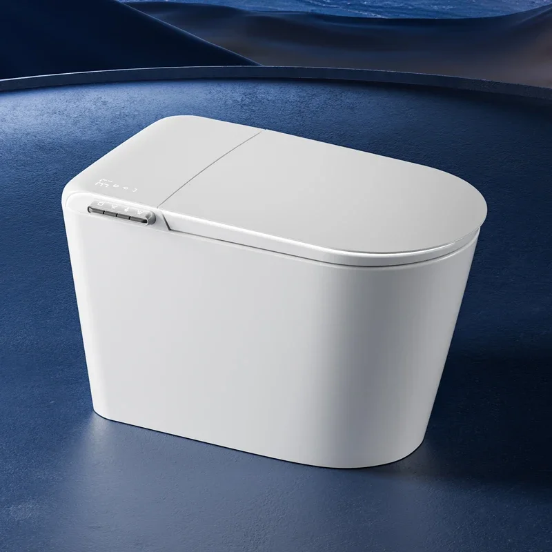 ZHONGYA Oem E008 New arrival floor mounted intelligent toilet bowl one piece ceramic automatic smart toilet
ZHONGYA Oem E008 New arrival floor mounted intelligent toilet bowl one piece ceramic automatic smart toilet