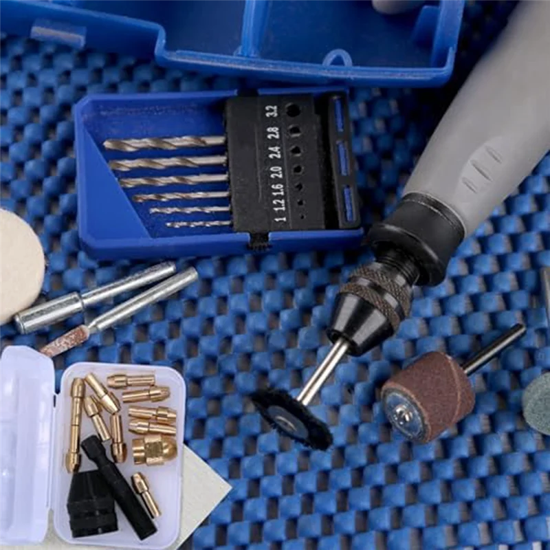 B59A 12 Piece Drill Chuck Adapter Tool ,4486 Drill Chuck, 4485 Collets, Brass Change Chuck Heads, Keyless Drill Chuck With Box
B59A 12 Piece Drill Chuck Adapter Tool ,4486 Drill Chuck, 4485 Collets, Brass Change Chuck Heads, Keyless Drill Chuck With Box