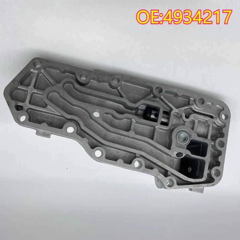Original High Quality New For 4934217 Oil Filter Seat For Cummins 89-02 6B 6BT 6BTA 5.9L
Original High Quality New For 4934217 Oil Filter Seat For Cummins 89-02 6B 6BT 6BTA 5.9L