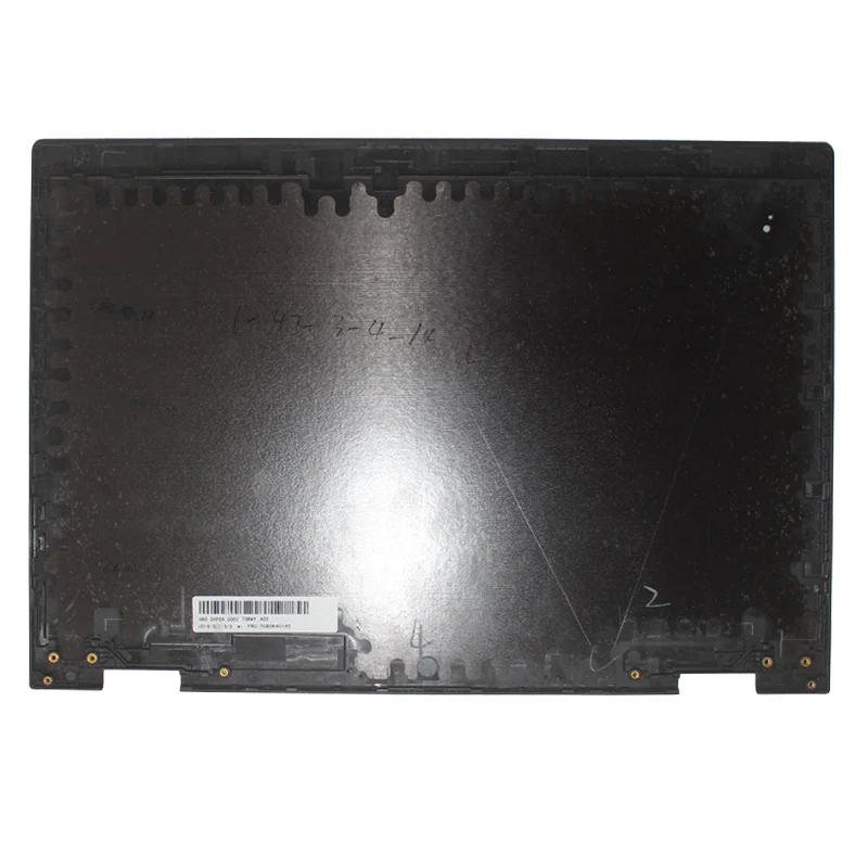 90% New LCD BACK COVER For lenovo thinkpad X1 Yoga 1st LCD top cover case SCB0K40145 black
90% New LCD BACK COVER For lenovo thinkpad X1 Yoga 1st LCD top cover case SCB0K40145 black