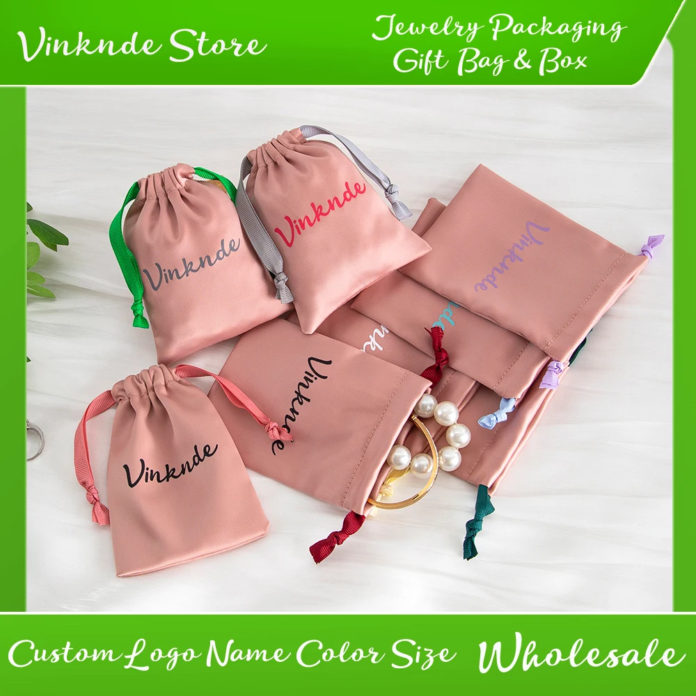 Custom logo 100pcs Silk Packaging Bags Satin Bundles Storage Bag Dust Pouch for Jewelry Jewelry Packaging Gifts
Custom logo 100pcs Silk Packaging Bags Satin Bundles Storage Bag Dust Pouch for Jewelry Jewelry Packaging Gifts