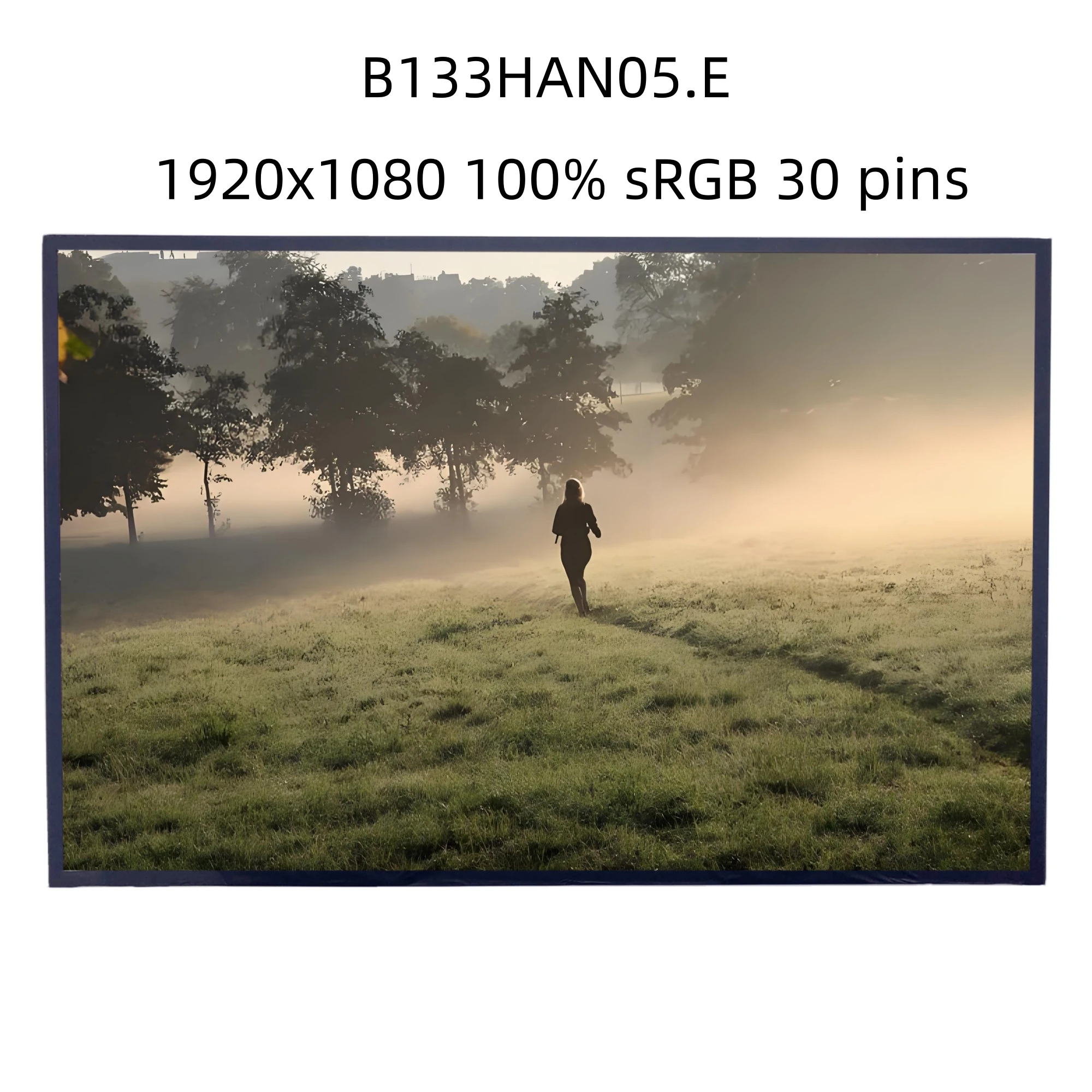 B133HAN05.E H/W:0A LED 13.3" FHD 1080p Laptop LCD Screen Display Panel IPS
B133HAN05.E H/W:0A LED 13.3" FHD 1080p Laptop LCD Screen Display Panel IPS