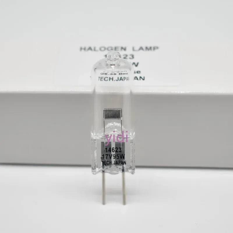 14623 17V 95W 14623 halogen lamp beads, A-DEC Aide dental chair surgery shadowless bulb
14623 17V 95W 14623 halogen lamp beads, A-DEC Aide dental chair surgery shadowless bulb