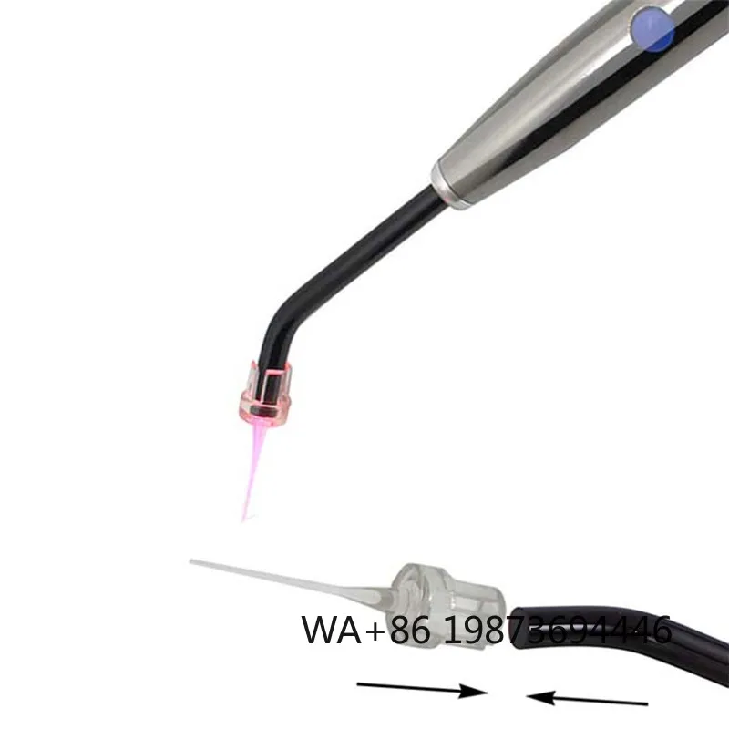 650nm Low Level Dental Laser Therapy for Photo-activated Disinfection and Tooth Healing
650nm Low Level Dental Laser Therapy for Photo-activated Disinfection and Tooth Healing